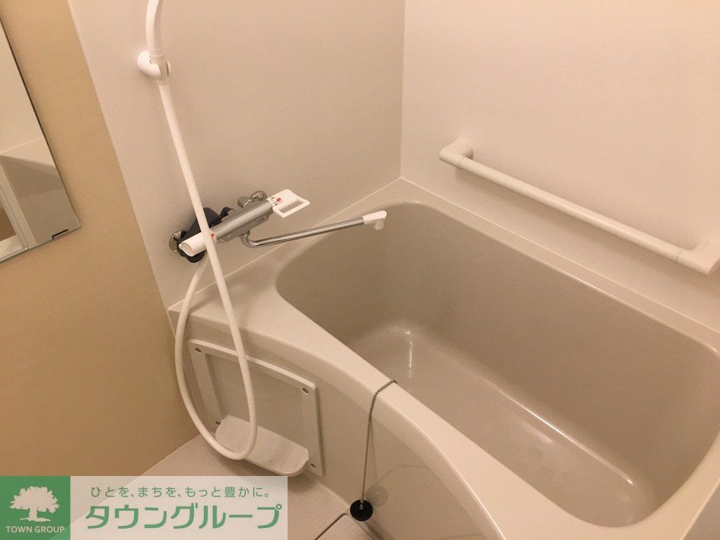 クレイノプルメリア23の風呂写真