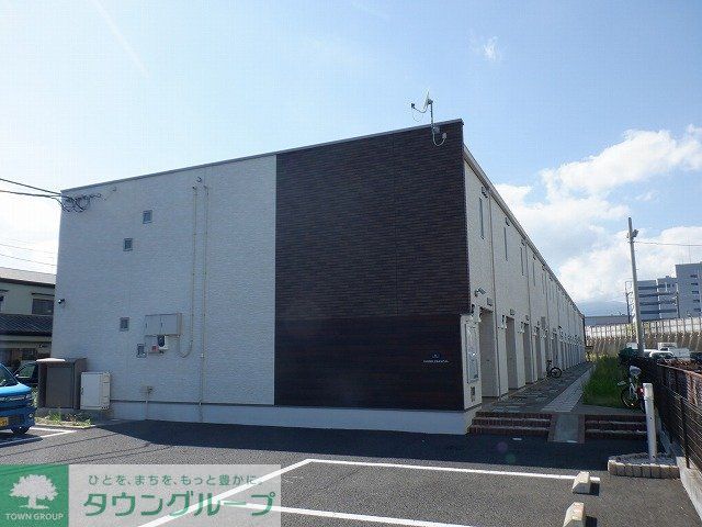 クレイノプルメリア23の外観写真