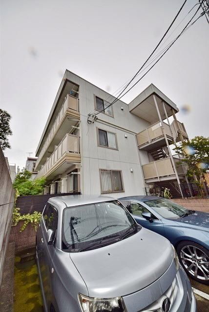 建物外観　★人気のカウンターキッチンです★★