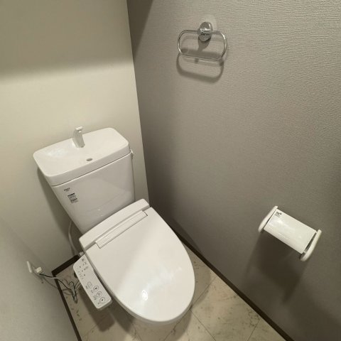 エスリードコート阿倍野昭和町のトイレ写真