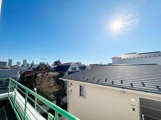 眺望