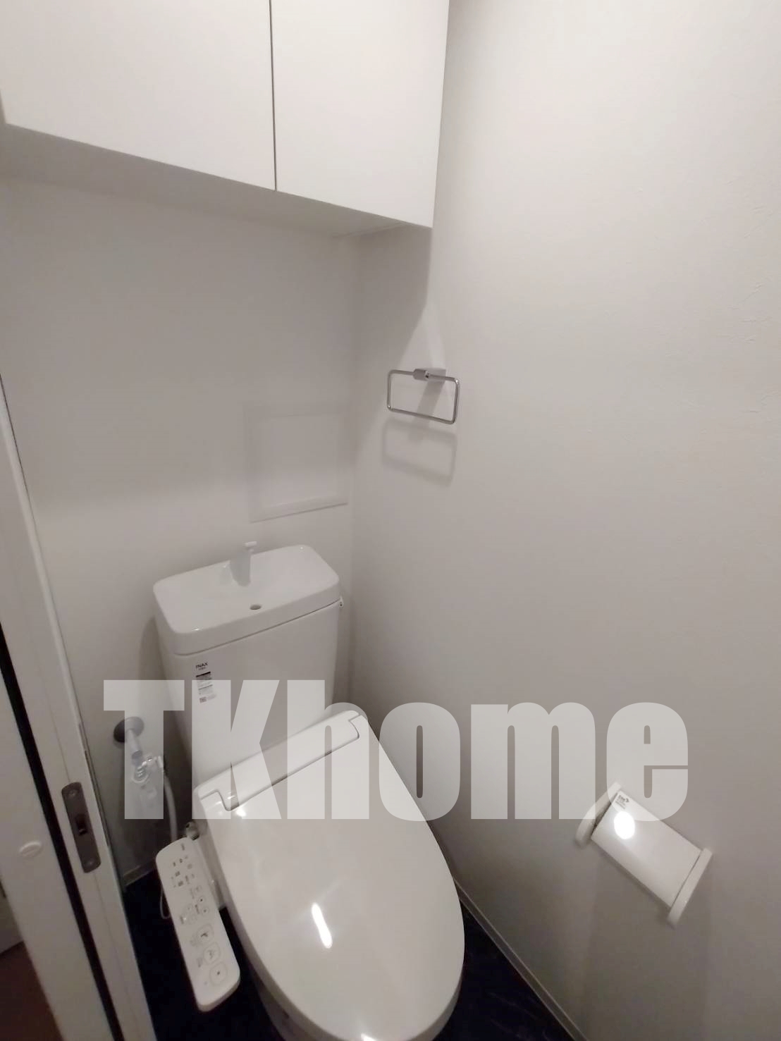 目白19号マンションのトイレ写真