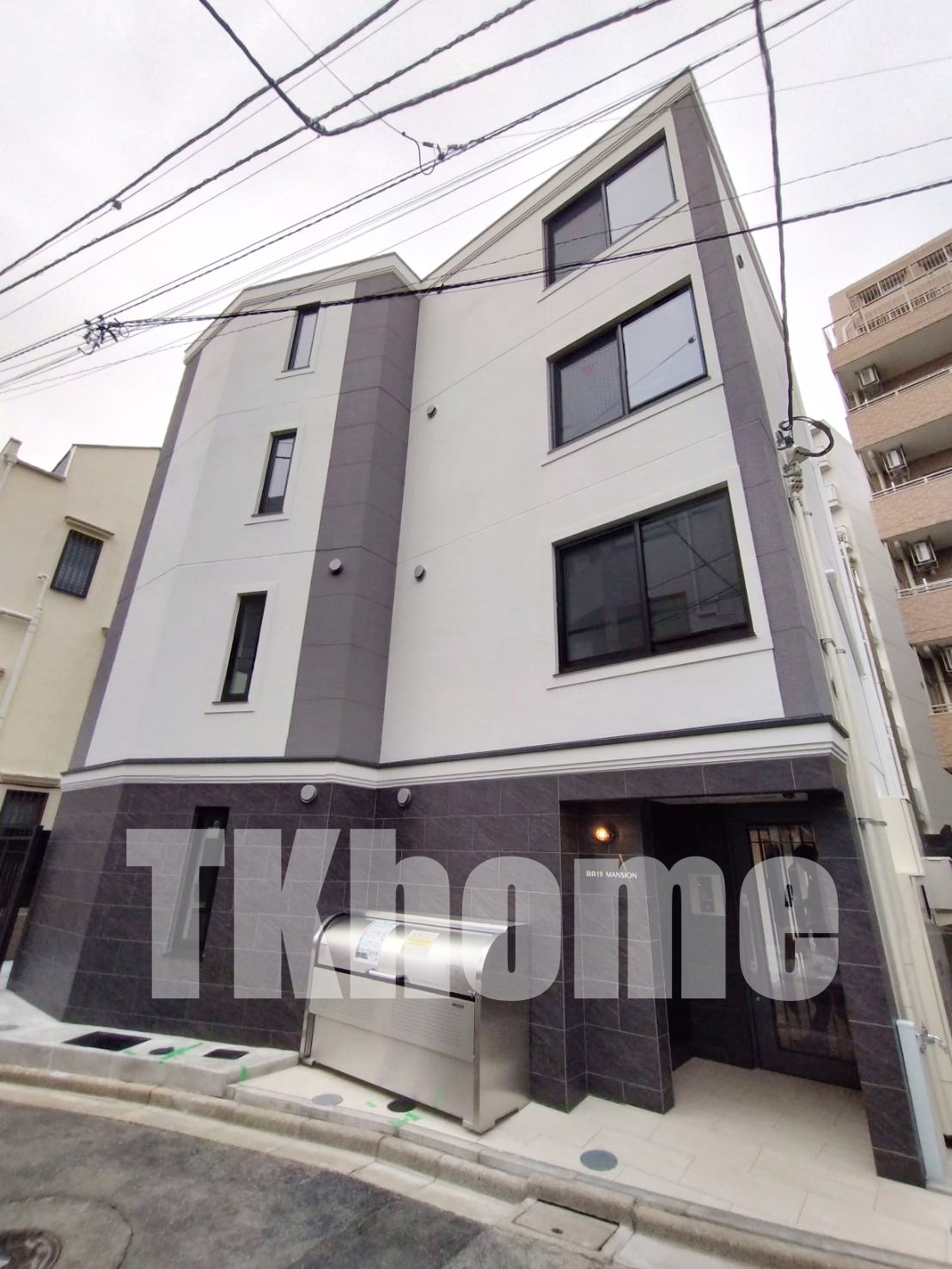 目白19号マンション