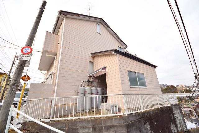 建物外観　★お部屋探しは株式会社タウンハウジング東京まで★