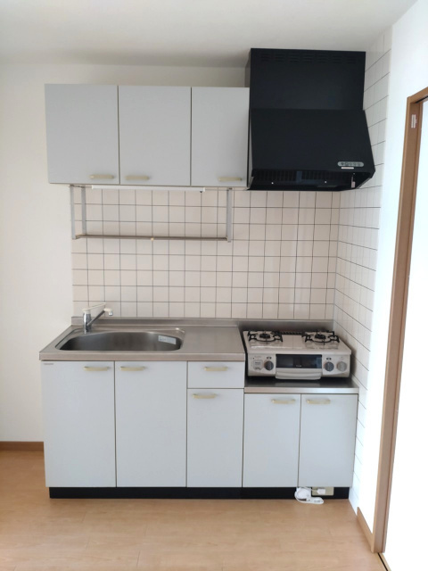 リーヴァ・ビスタ北本町のキッチン写真