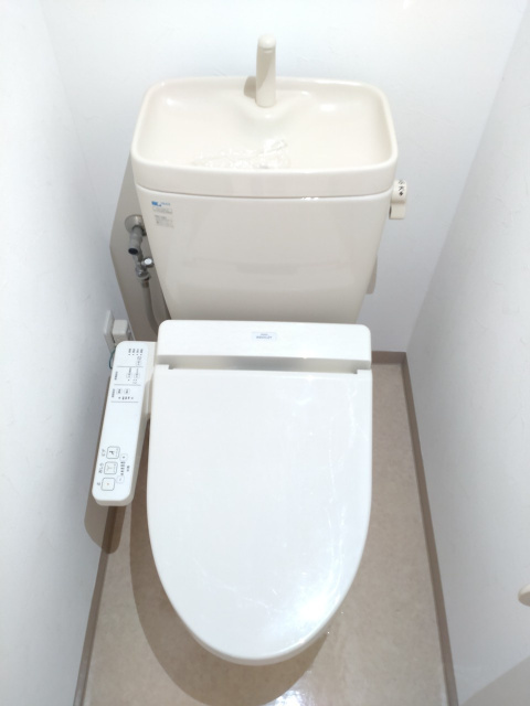 リーヴァ・ビスタ北本町のトイレ写真