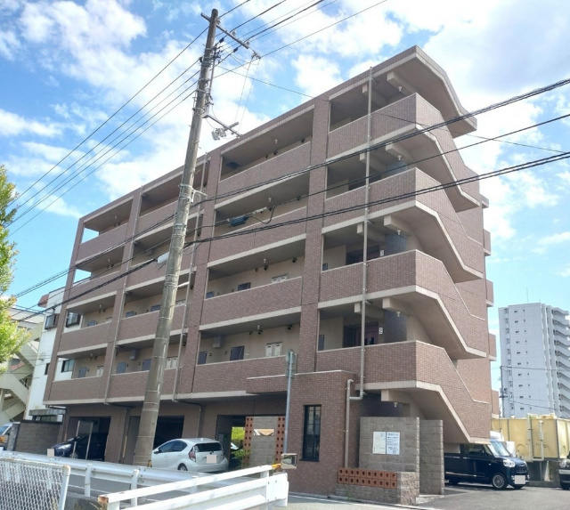 リーヴァ・ビスタ北本町の外観写真