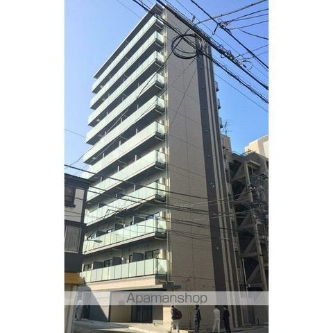 都営大江戸線 新御徒町駅 徒歩4分 築8年