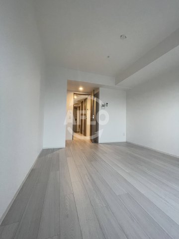居室・リビング　ラヴィータ難波元町　リビング