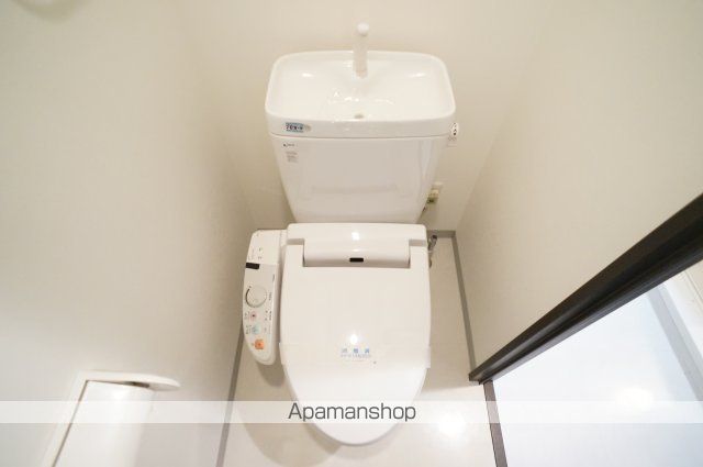 ＪＲ関西本線 奈良駅 徒歩3分 8階建 築21年のトイレ写真