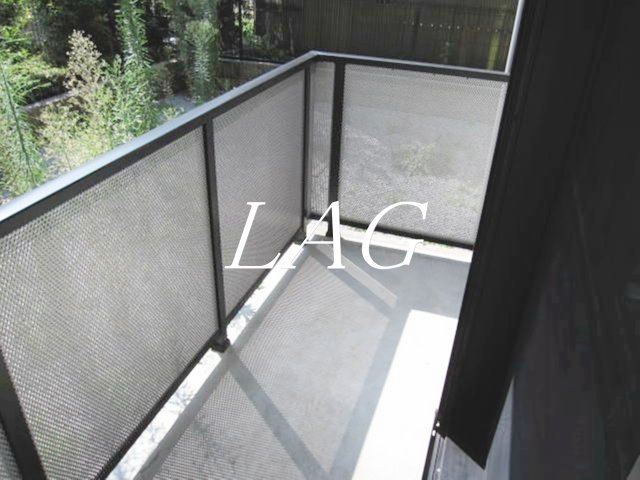 バルコニー　バルコニーです。