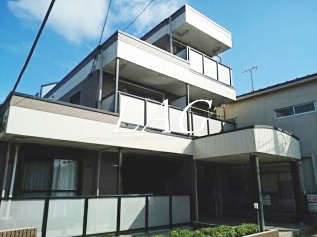 建物外観　外観です。