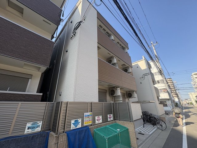 建物外観　建物外観を気になさる方へ、見た目の良い物件です