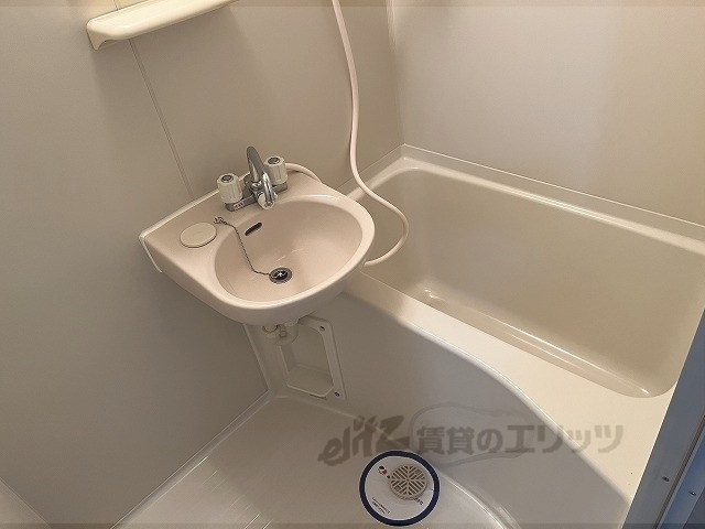 グレイスフローラ富雄の風呂写真