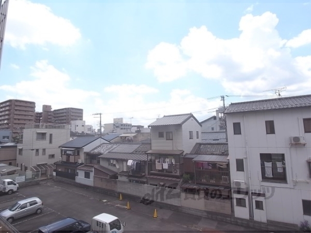 眺望　浴室乾燥機パネル