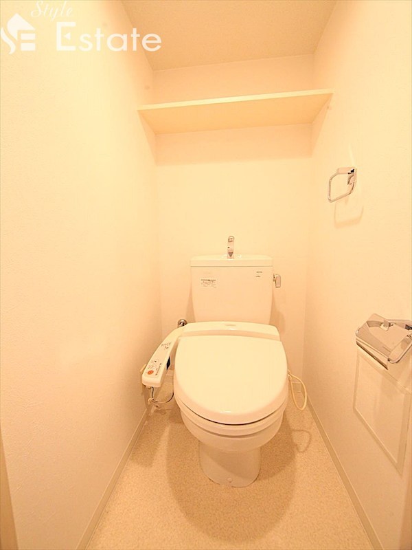 トイレ　トイレ