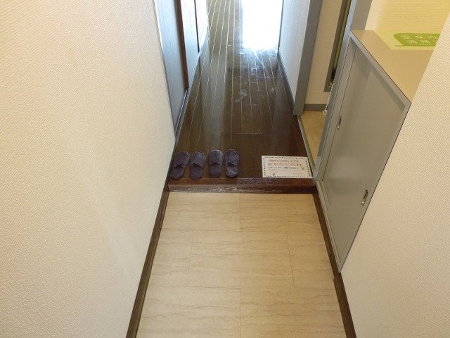 玄関　別室イメージ