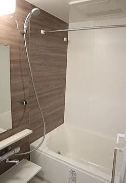 バス・シャワールーム　バス