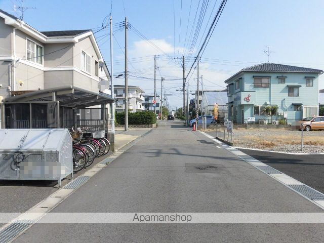その他　前面道路（その他）まで0m