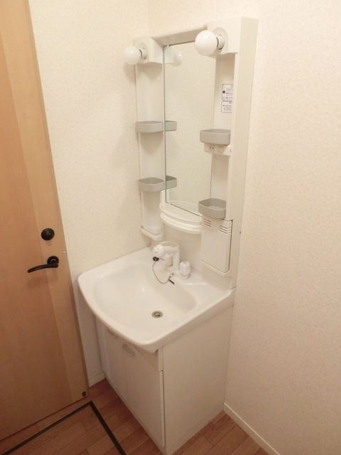 洗面設備　シャンプードレッサー