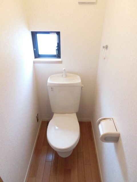 トイレ　トイレット
