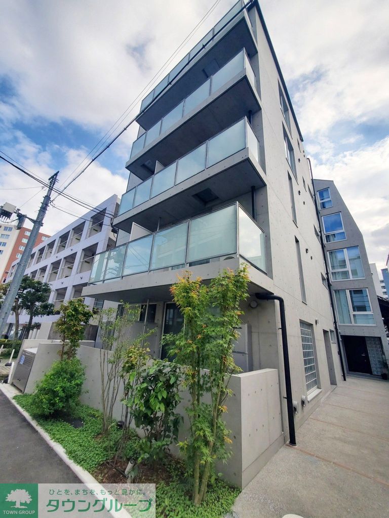 建物外観　眺望