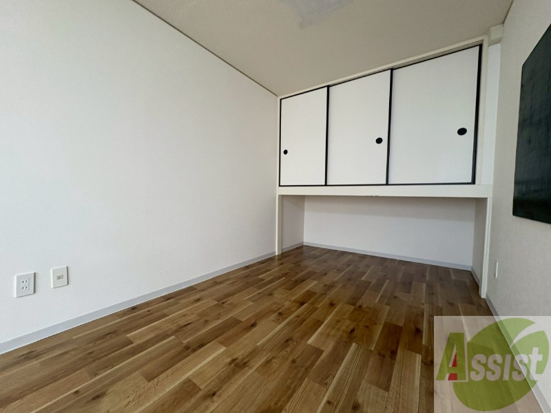 その他部屋・スペース　明るいお部屋は気持ちよく過ごせそうですね。