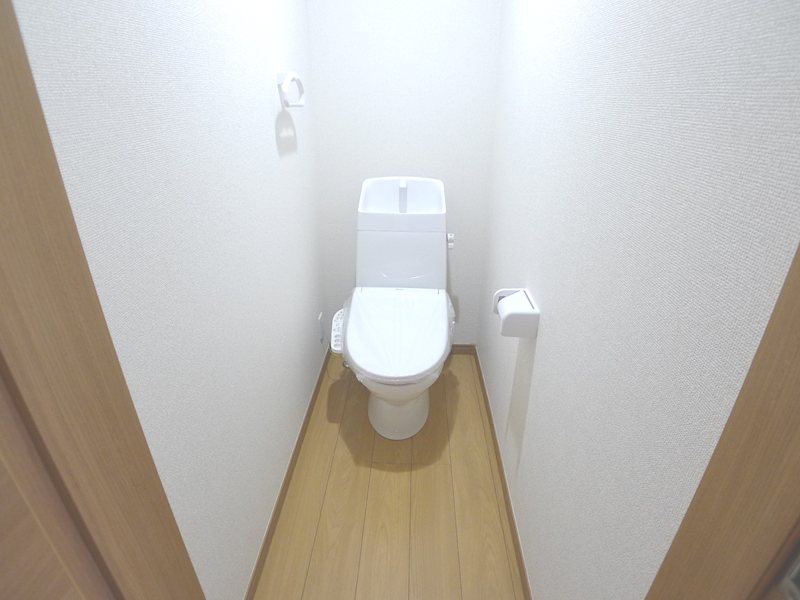 ビームXのトイレ写真