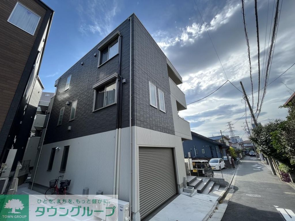 建物外観　★お問い合わせはタウンハウジングまで★