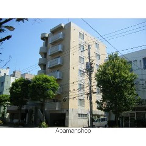 ヒルズ山鼻177の外観写真