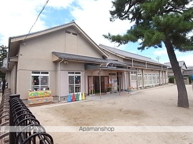 幼稚園・保育園　奈良市立伏見こども園（幼稚園・保育園）まで833m