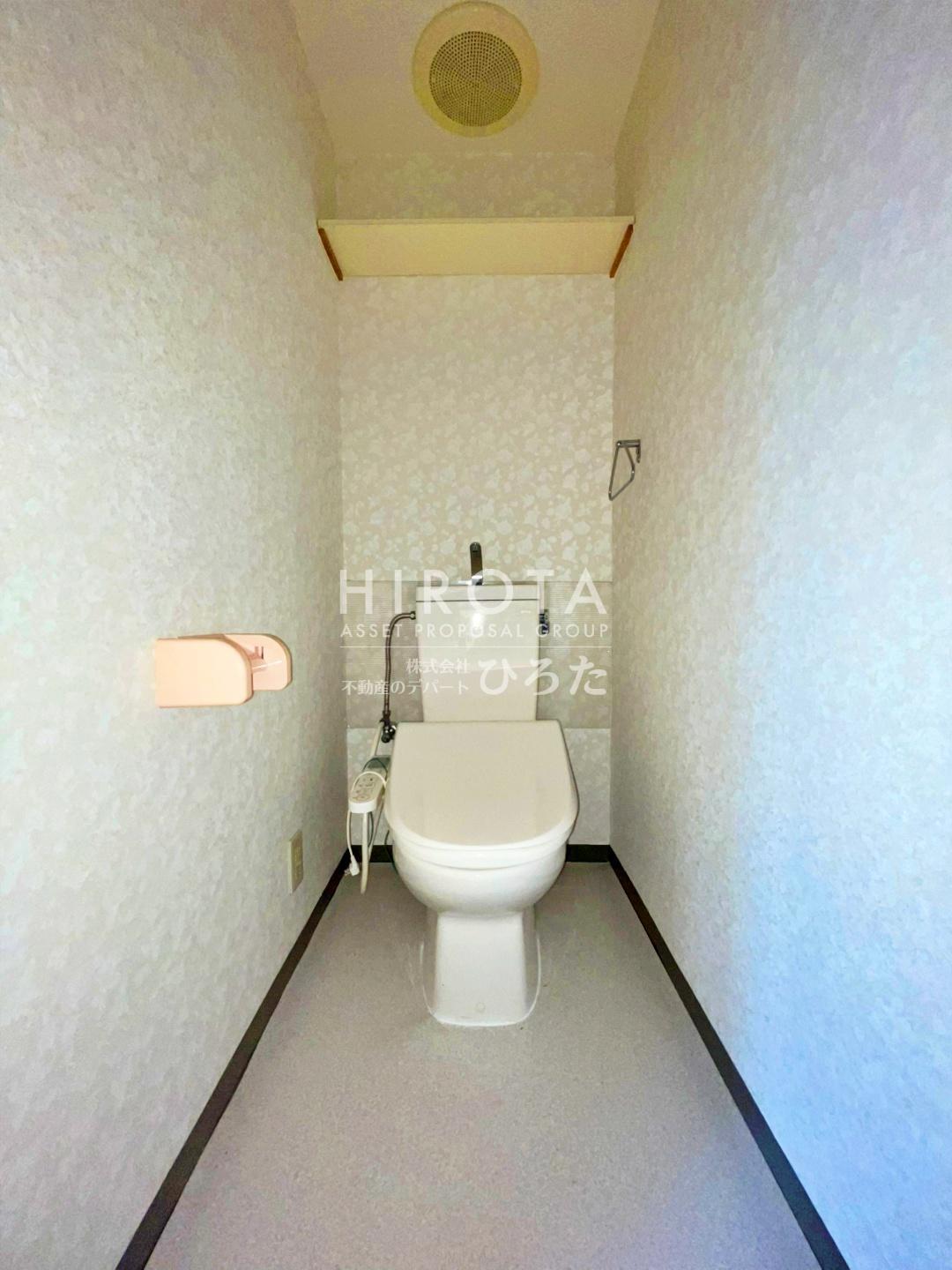 トイレ