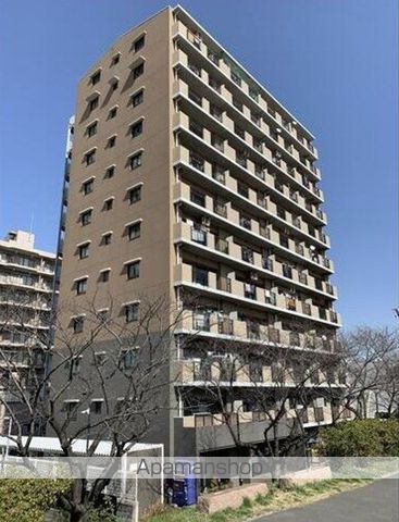 JOSハイツ多摩川の外観写真