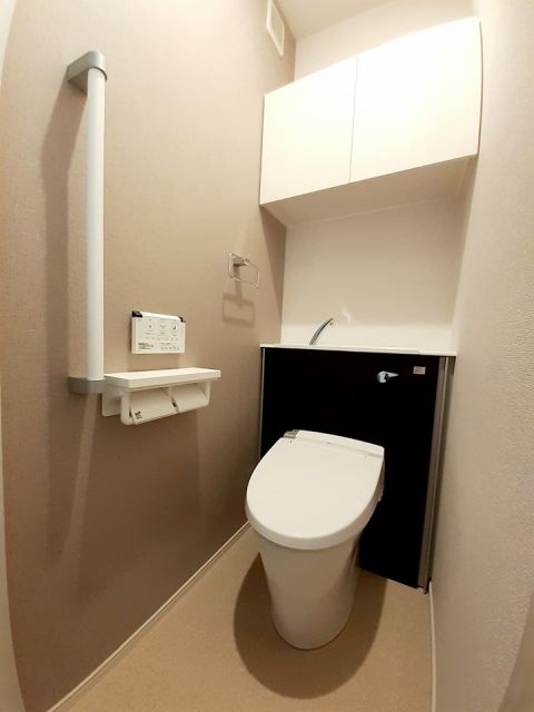 エトワールIのトイレ写真