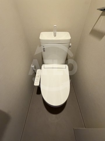 トイレ　Artiza都島　トイレ