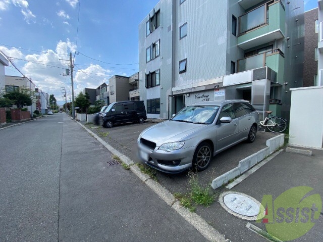 駐車場　駐車場その他