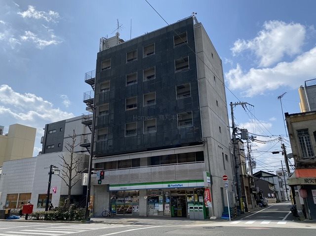 コートドール大槻の外観写真
