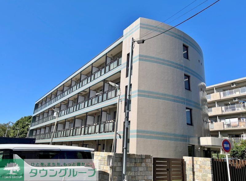 ＪＲ青梅線 西立川駅 徒歩10分 築32年