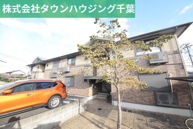 オーパスSOGAの外観写真