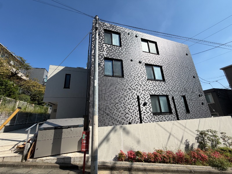 小田急線 梅ケ丘駅 徒歩6分 築2年