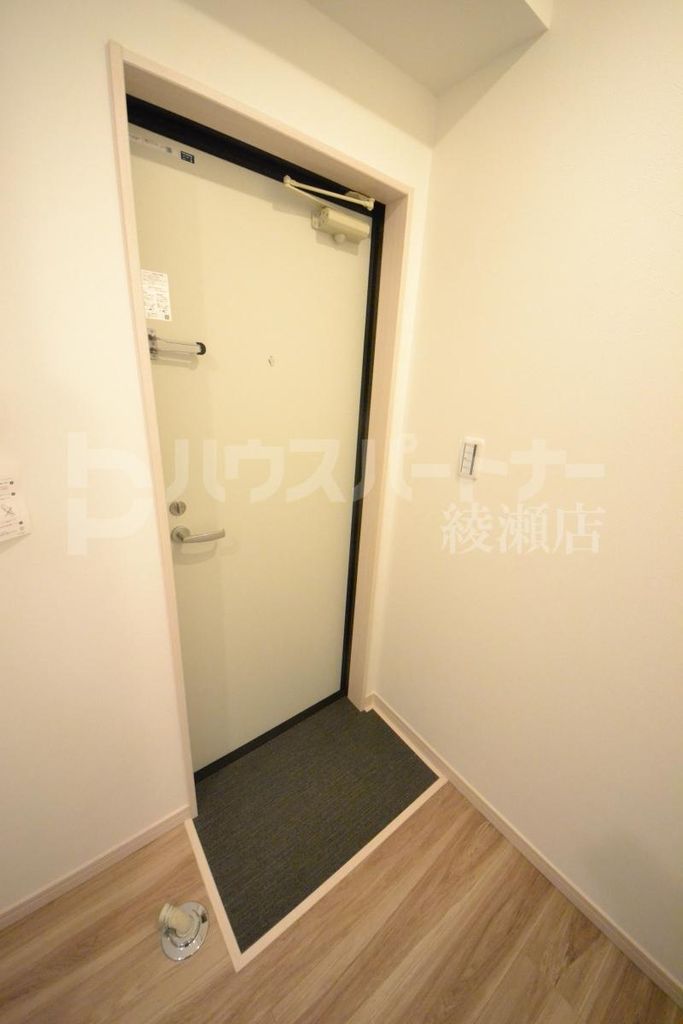 玄関　玄関