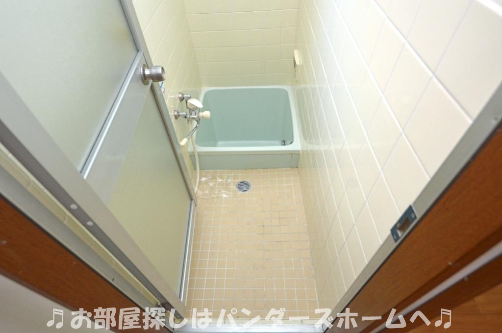 田井西町戸建の風呂写真