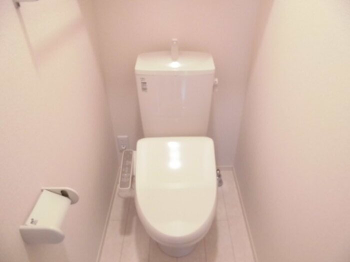 トイレ　他号室参考写真