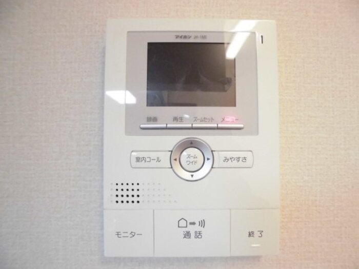 セキュリティ　他号室参考写真