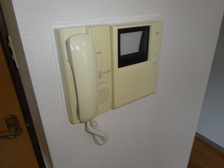 セキュリティ　同タイプの内観です。