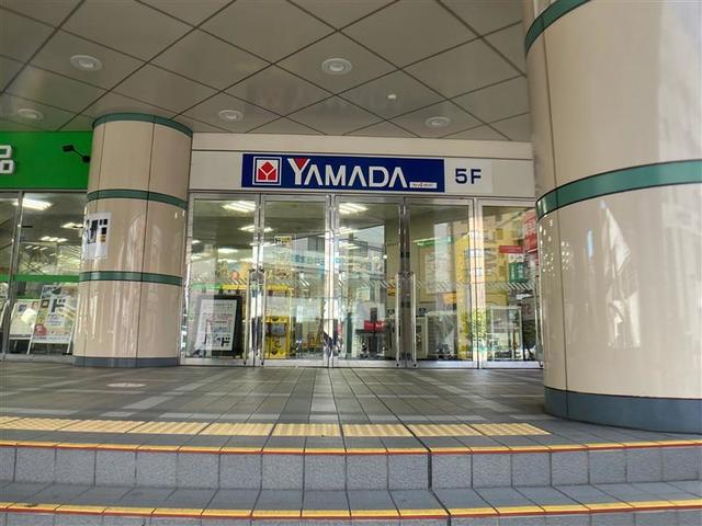 ホームセンター　ヤマダデンキテックランド二俣川店（ホームセンター）まで832m