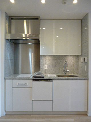 キッチン　※別部屋の参考写真です。