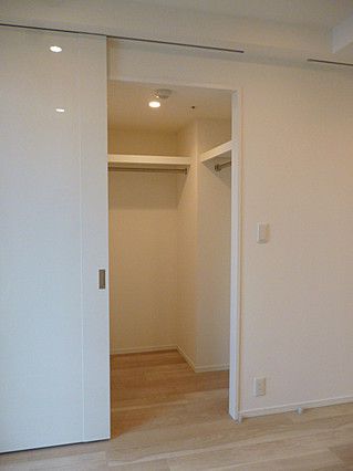 収納　※別部屋の参考写真です。