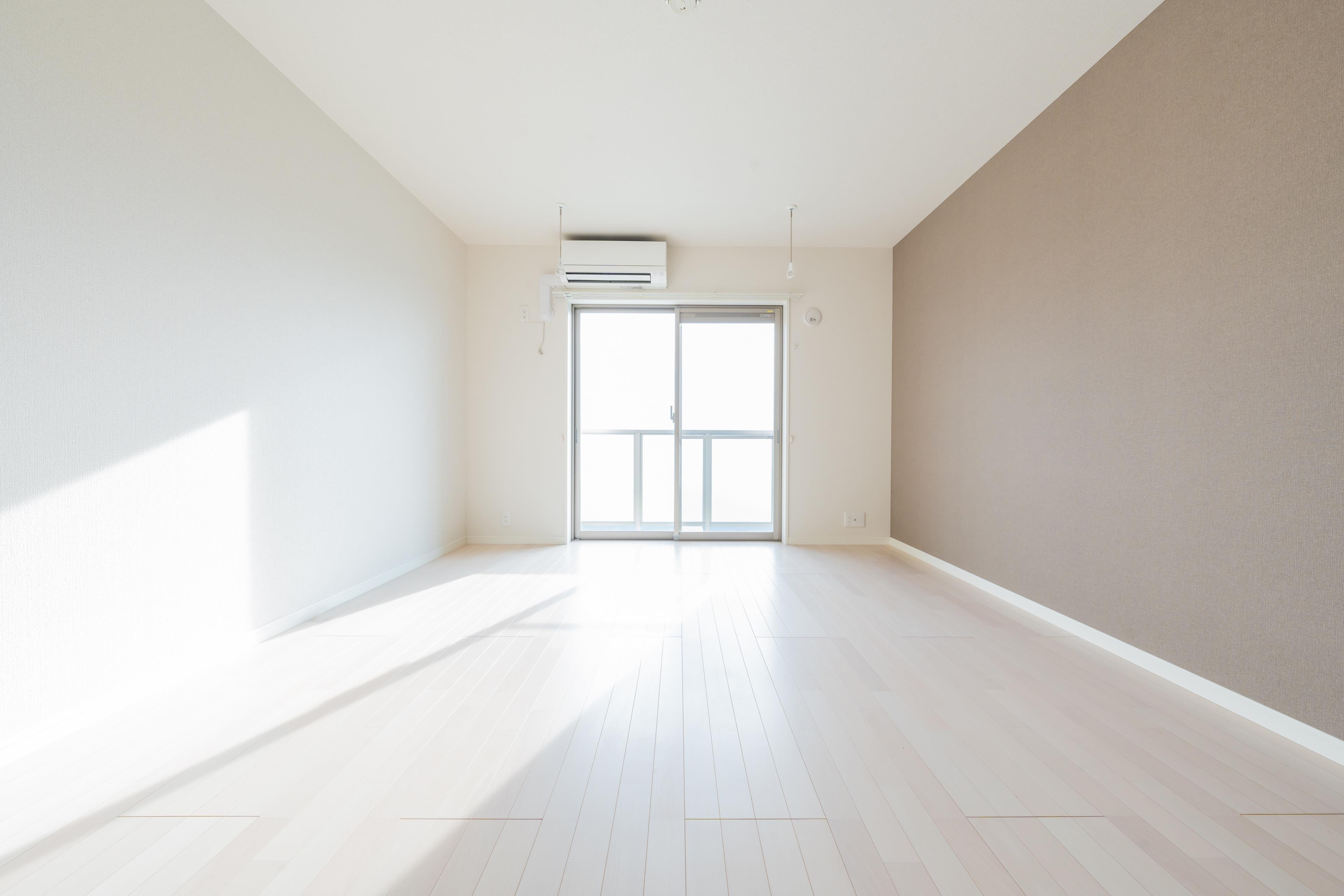 居室・リビング　同じ弊社建築のイメージ写真になります。
