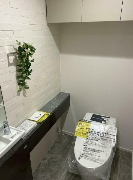 10/11 10/11のトイレ写真